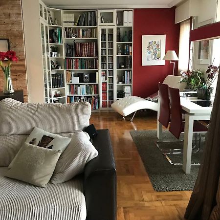 Apartmán Casa Castelao, Parking Gratuito Vigo Exteriér fotografie