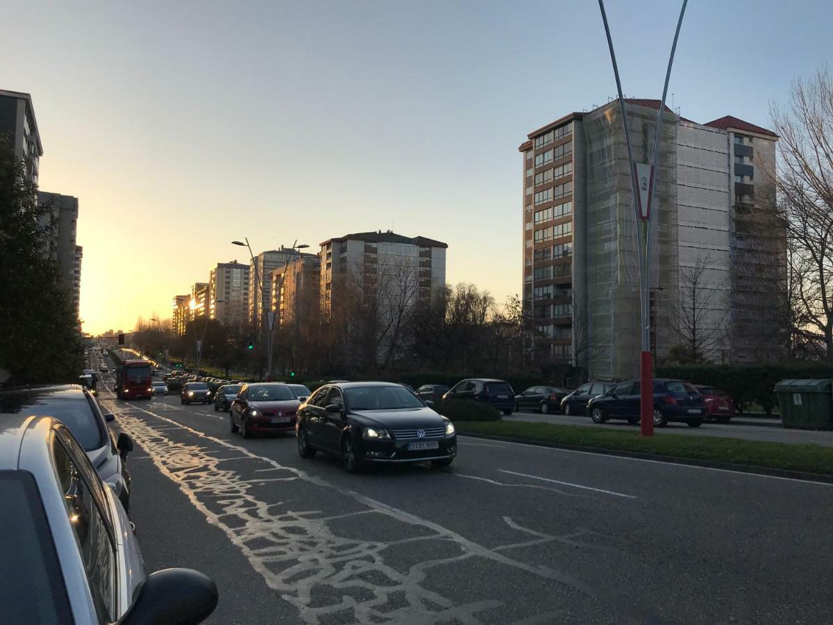 Apartmán Casa Castelao, Parking Gratuito Vigo Exteriér fotografie