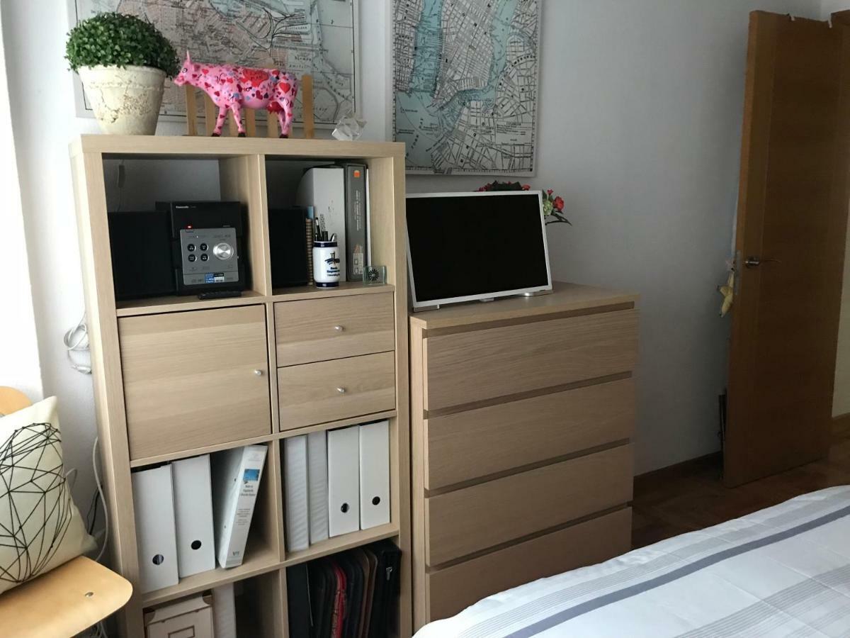 Apartmán Casa Castelao, Parking Gratuito Vigo Exteriér fotografie