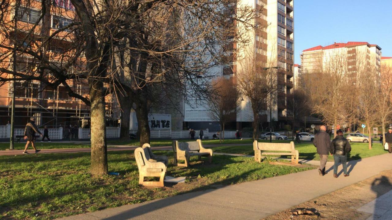 Apartmán Casa Castelao, Parking Gratuito Vigo Exteriér fotografie