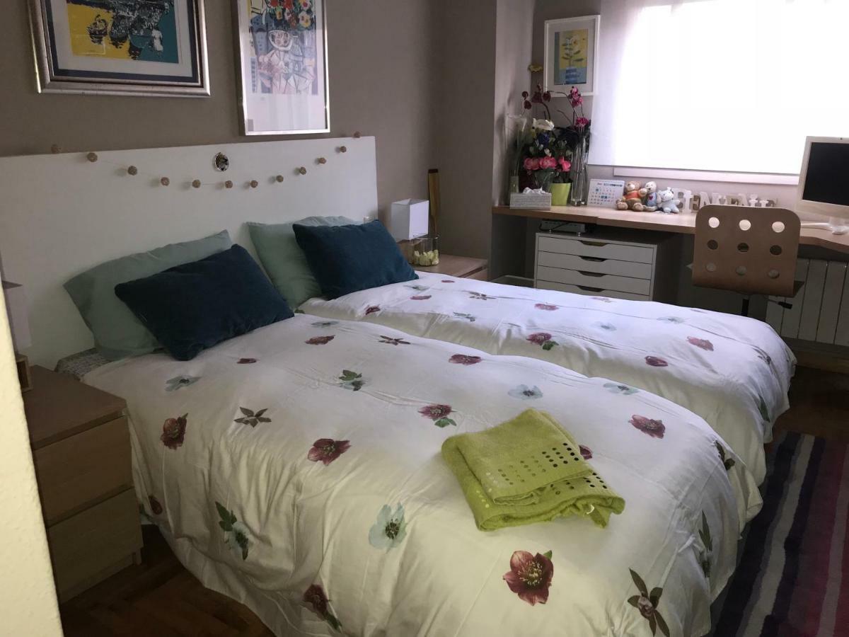 Apartmán Casa Castelao, Parking Gratuito Vigo Exteriér fotografie